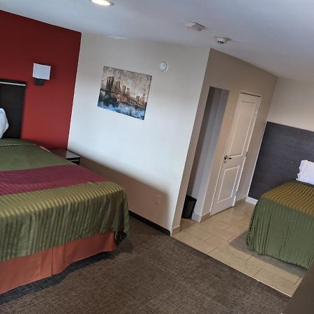Epic Hotel Pico Rivera Bagian luar foto